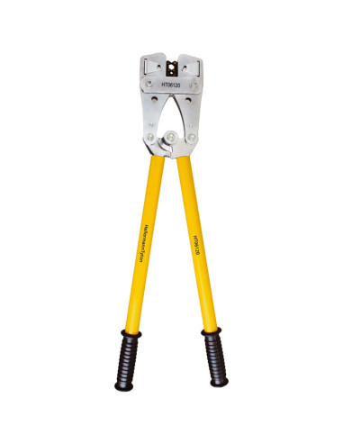 Crimp Tool Hex 6-120mm 6 - 120mm