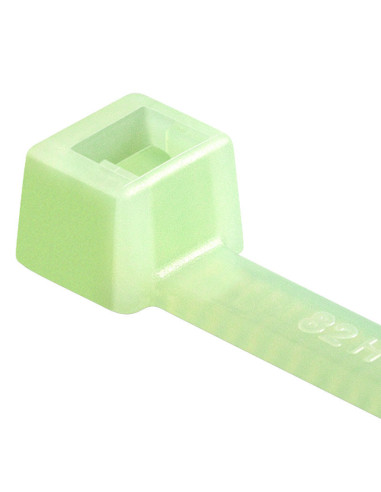 Cable Tie 300x4.6 PA46 Natural 100