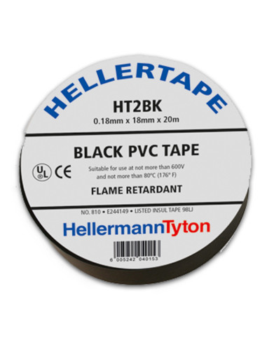 Insulation Tape FlameRetardant 18mm x...