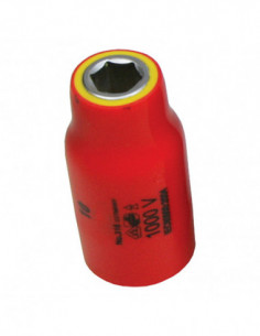 Socket 1000V 6 Point 10mm