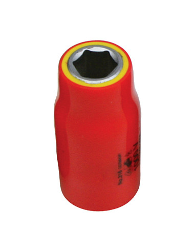 Socket 1000V 6 Point 13mm