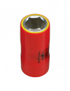 Socket 1000V 6 Point 17mm