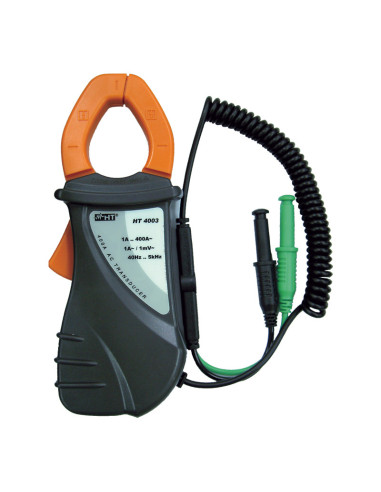 Solar Transducer Clamp Meter 400A AC