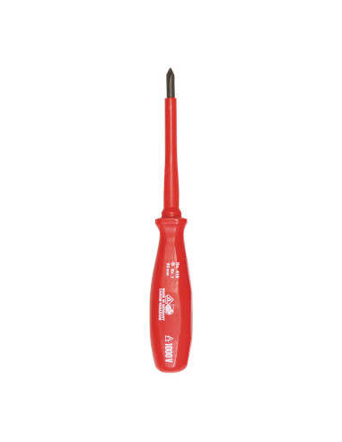 Screwdriver Insulated 1000V No 1Cross