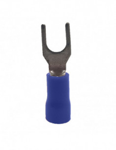 Terminal Preinsulated Blue...
