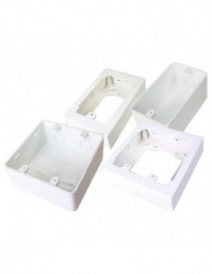 Wall Box Polypropylene 4x4
