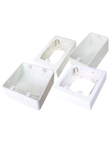 Wall Box Polypropylene 4x4