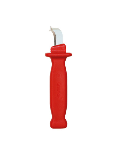 Hooked Knife Insulated 1000V