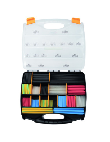 Shrink Kit Universal 975 Piece