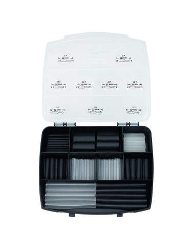 Shrink Kit 3:1 Basic BO/CL Adhesive