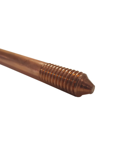 Copper Bonded Earth Rod 1200mm 1200mm...