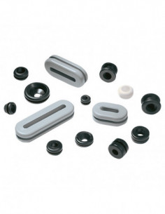 Grommets Panel Hole 25.4 x...