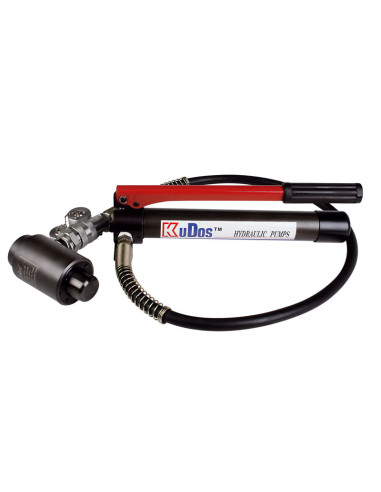 Hydraulic Punch Driver Set Pump &...