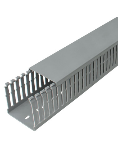Trunking Narrow Slot 40 x 60 2M