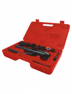Hydraulic Rotary Punch Set...