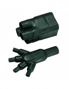 Heatshrink Moulded Shape...