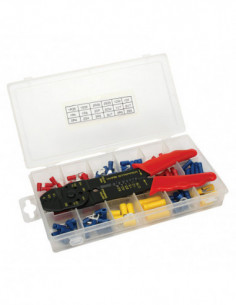 Terminal Kit incl. Crimper...