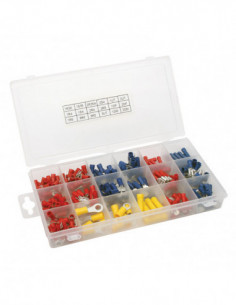 Terminal Kit 135 Piece No Tool