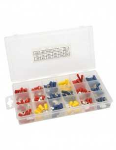 Terminal Kit 235 Piece No Tool