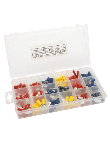 Terminal Kit 235 Piece No Tool