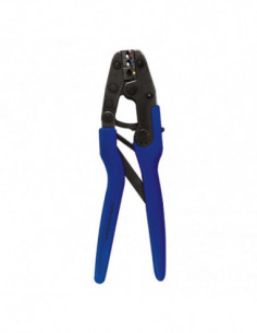 Crimp Tool Ratchet Delux...