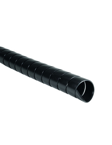 Spiral Binding 19.1mm Black 30M