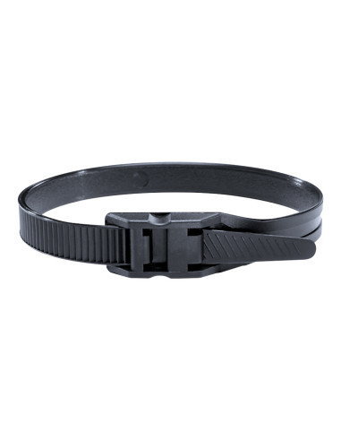 Cable Tie Flat Head 335 x 9mm Black...