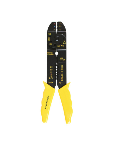 Crimp Tool Economy 1.5-6mm Crimp Cut...