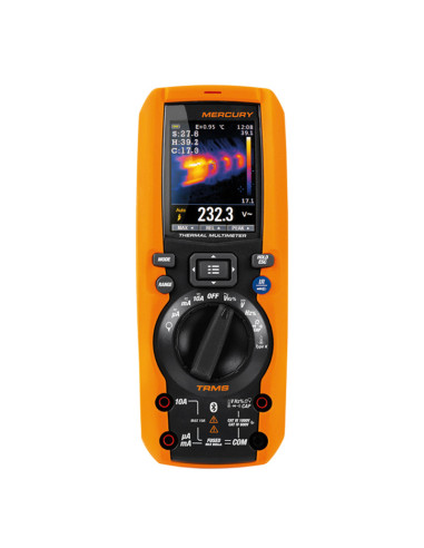 Thermal Camera DDM