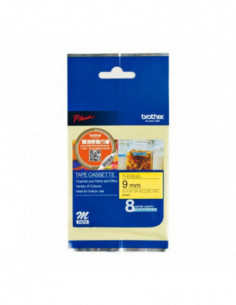 Brother Label Tape 9mm x 8m...