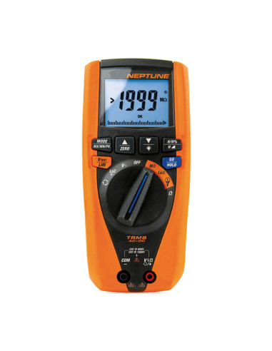 Multifunction DMM Insulation Tester