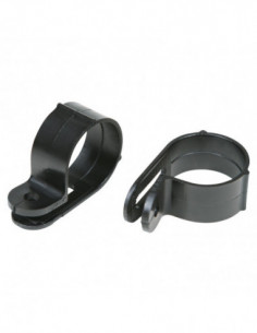 P Clips Nylon 3.4mm H1P