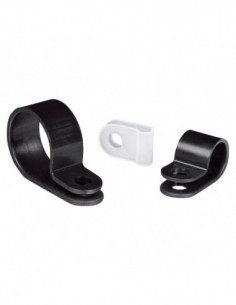 P Clips Nylon 14.3mm H9P