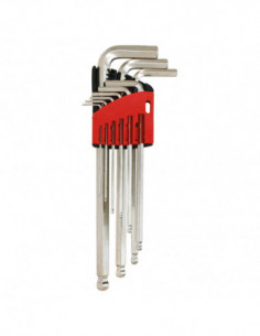 Allen Hex Key Set Left Arm...