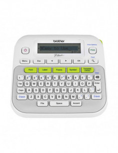 Brother Label Machine...