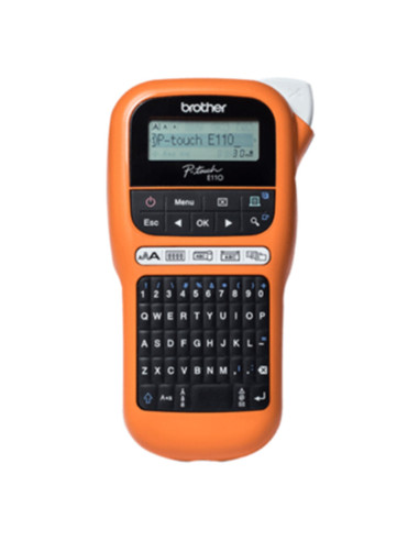 Brother P-Touch Label Machine 6-12mm...