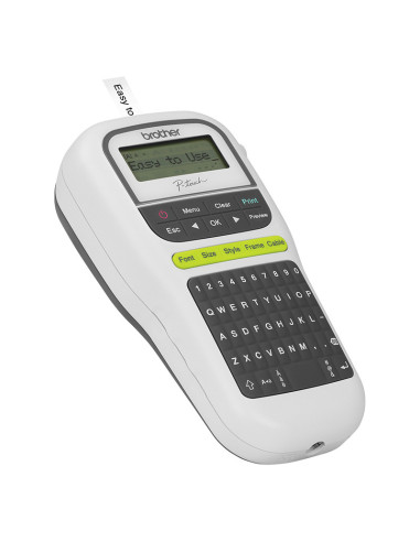 Brother P-Touch Label Machine 6-12mm