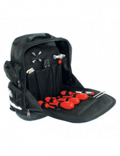 Solar Back Pack Tool Kit