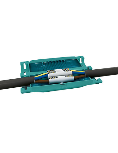 Gel Cable Joint with Connector 9 -...