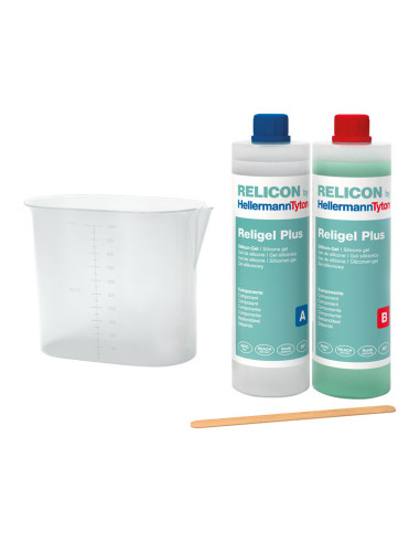 Insulation Gel Two Component 1 Litre USL