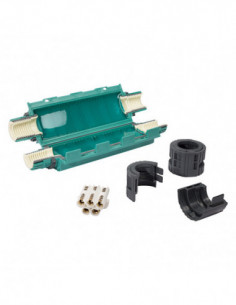 Gel Cable Joint with...
