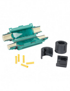 Gel Cable Joint with...