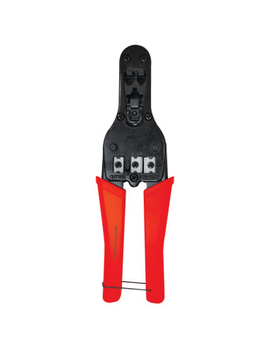 Crimp Tool Modular RJ11 / 12 / 45