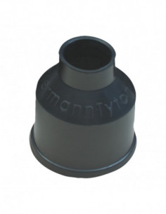 Cable Gland Shroud PVC No 7