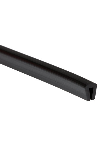 Beading Flexible 1.8mm Black 75m/Roll