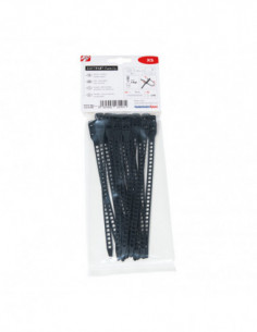 Cable Tie Softfix 180 x 7mm...