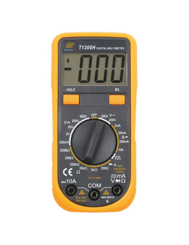 Multimeter Digital 600V Low Cost...