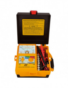 Insulation Tester Analogue...