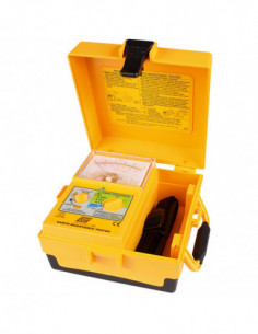 Earth Resistance Tester...