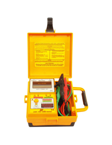 Loop / PSC / Load Tester